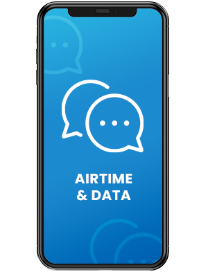 airtime and data
