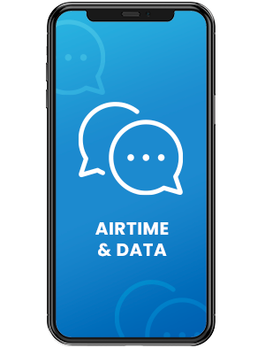 airtime and data